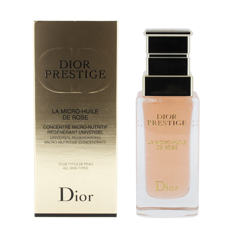 Dior Prestige Universal Regenerating Micro-Nutritive Concentrate Serum 30ml (Blemished Box)
