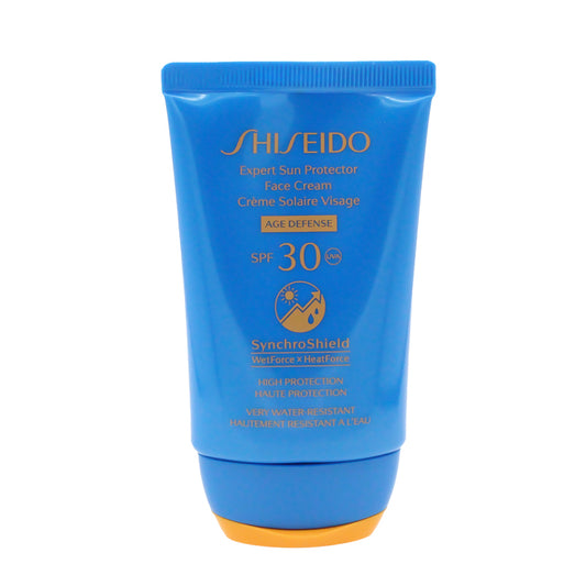 Shiseido Expert Sun Protector Cream SPF30 50ml
