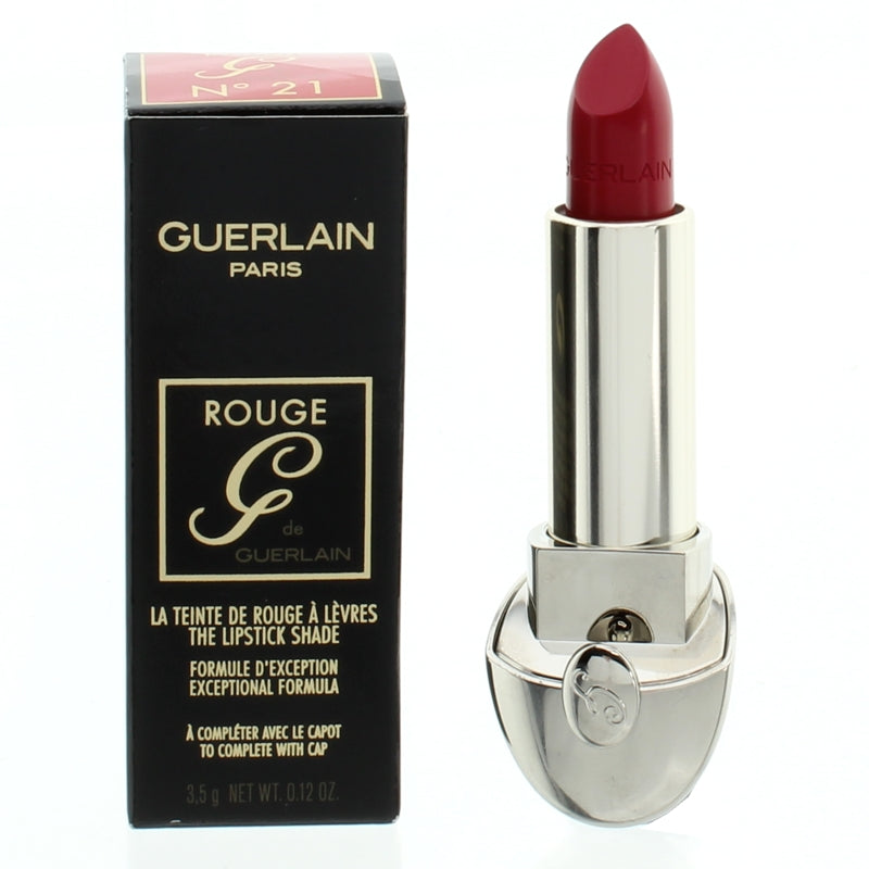 Guerlain Rouge G The Lipstick Shade Satin No 21