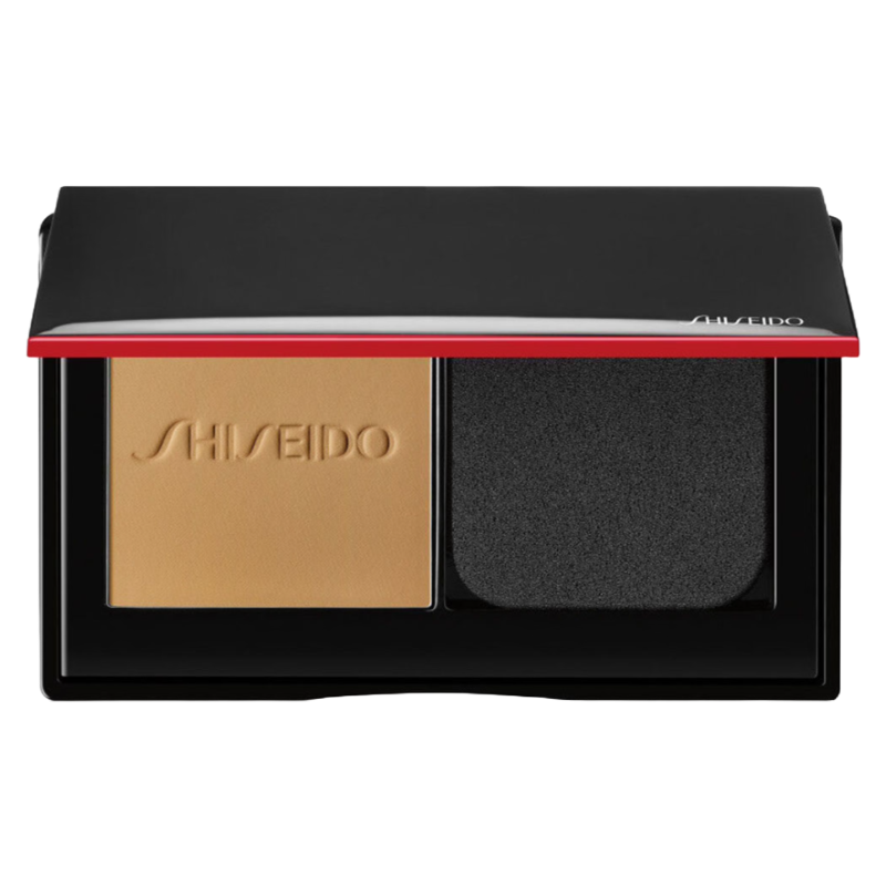 Shiseido Synchro Skin Self-Refreshing Foundation Powder 340 Oak