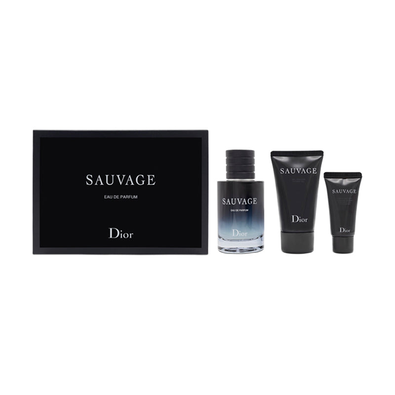 Dior Sauvage Gift Set 60ml EDP Men's Fragrance - Main Image