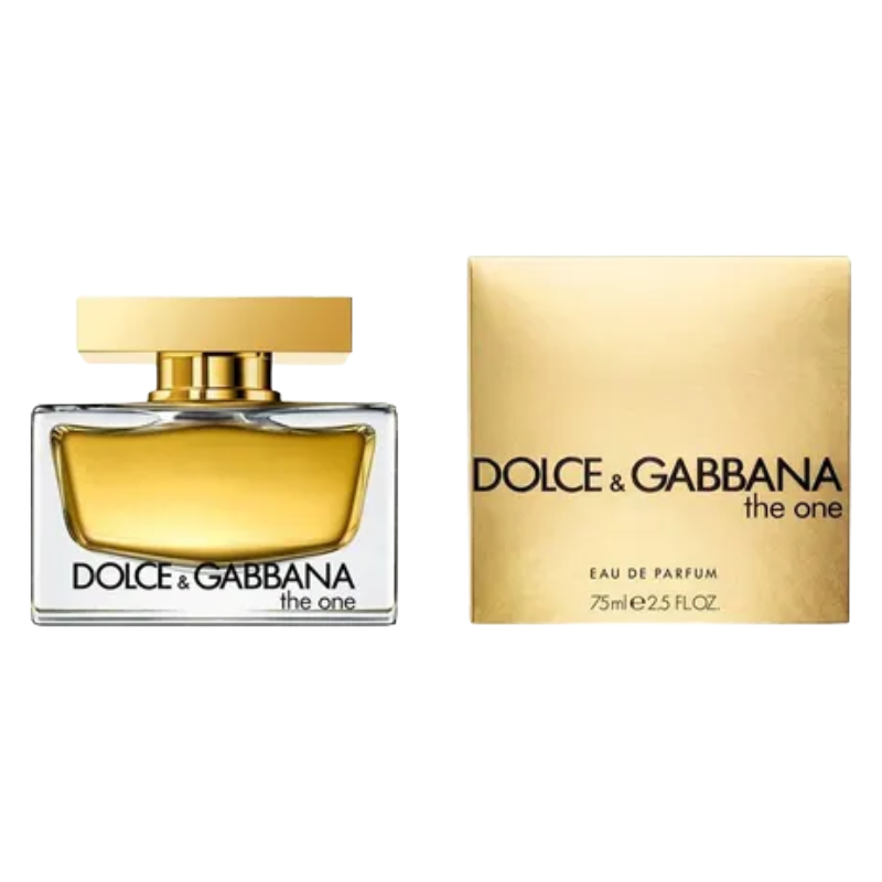 Dolce & Gabbana The One 75ml Eau De Parfum (Blemished Box)