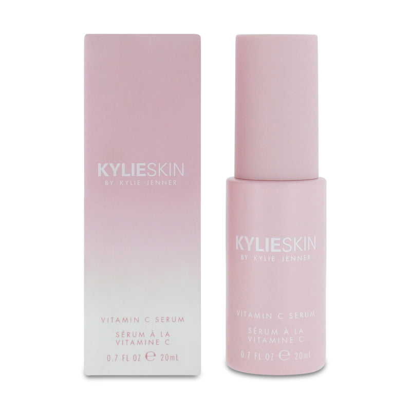 Kylie Skin Vitamin C Serum 20ml (Blemished Box)