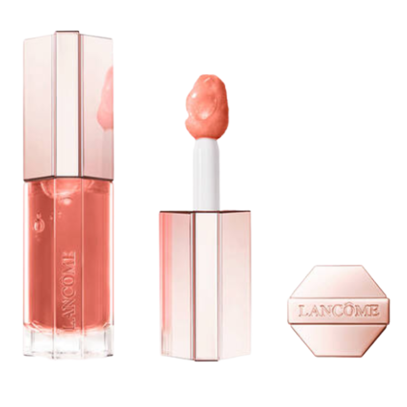 Lancome Idole Lip Gloss Oil Juicy Treat 40 All The Tea