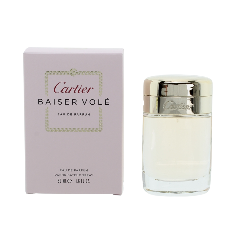 Cartier Baiser Vole 50ml Eau De Parfum (Blemished Box)