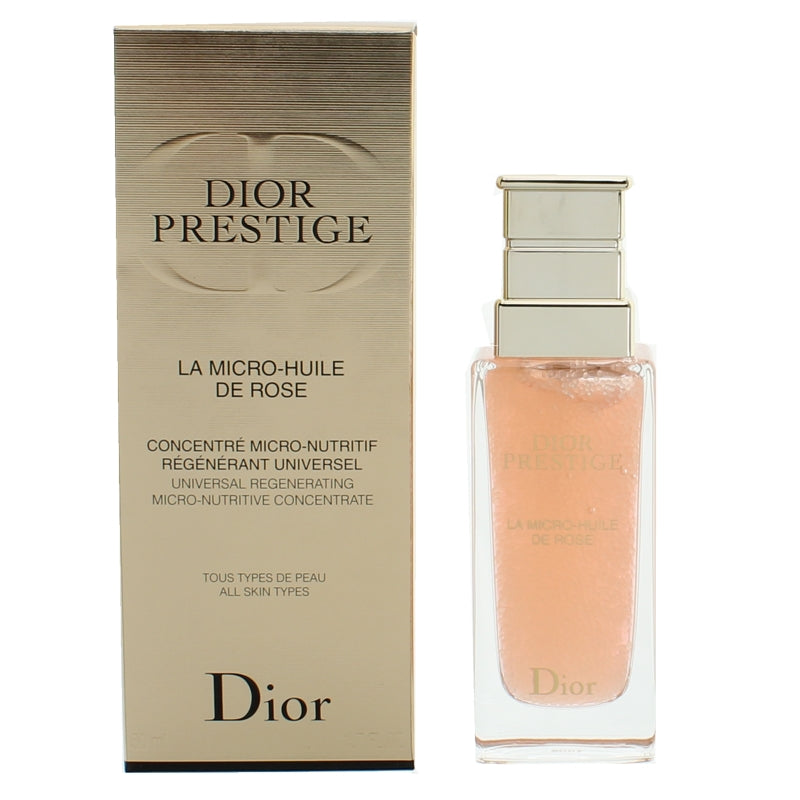 Dior store prestige