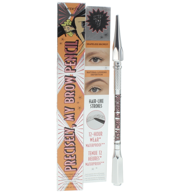 Benefit Precisely My Brow Pencil Shade 4 (Blemished Box)