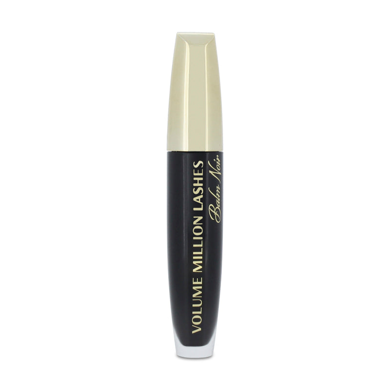 L'Oreal Volume Million Lashes Balm Noir Mascara - Black