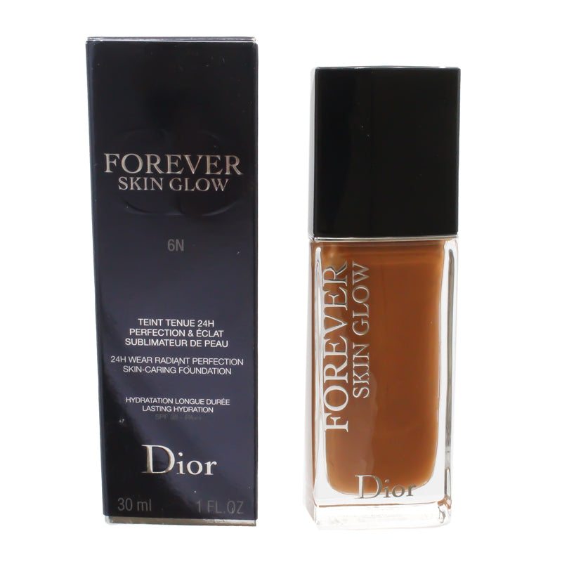 Dior Forever Skin Glow Foundation 6N Neutral Shade