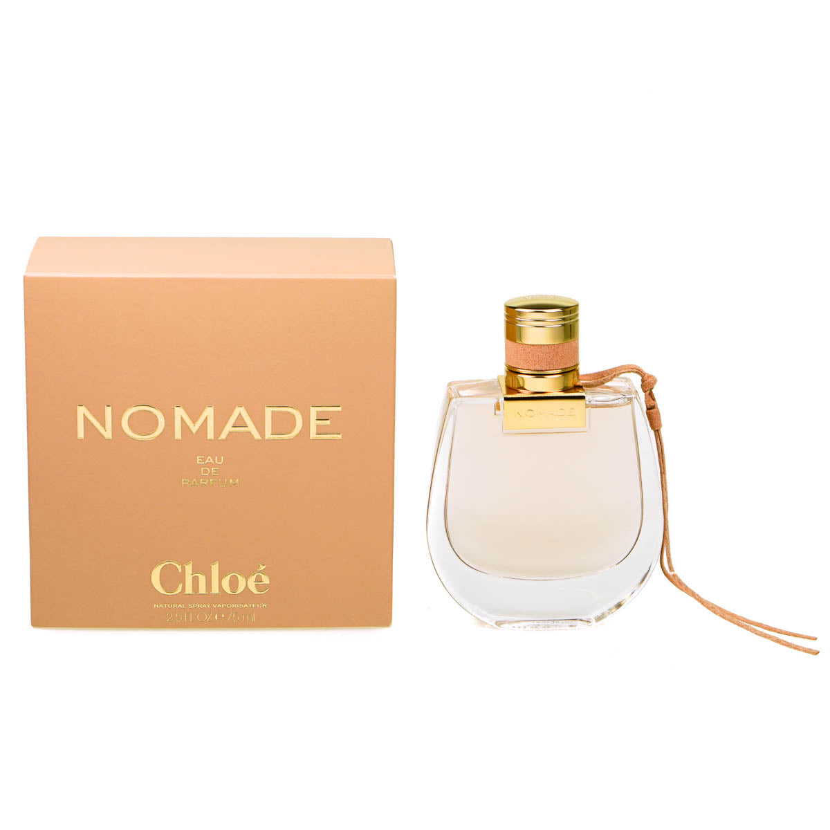 Chloe Nomade 75ml Eau De Parfum (Blemished Box)