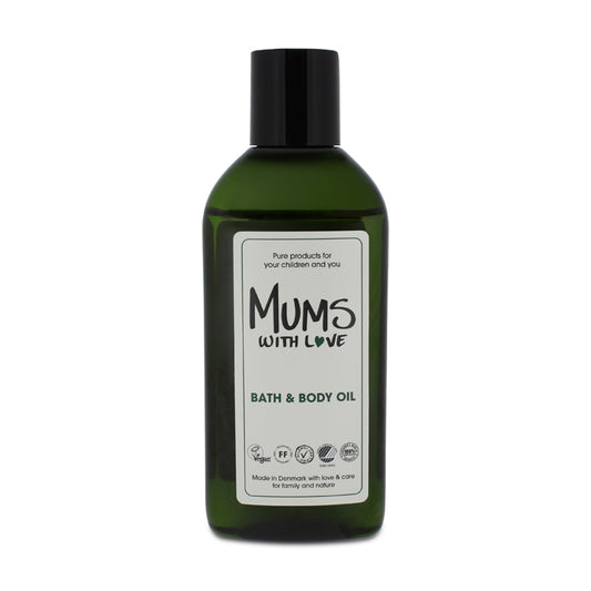 Mums With Love Bath & Body Oil 100ml