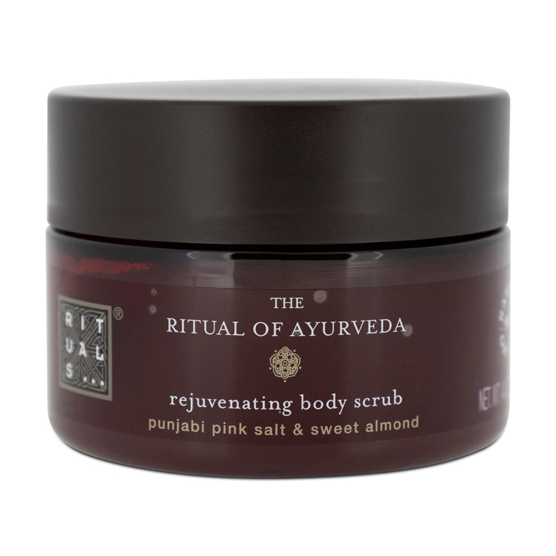 Rituals The Ritual Of Ayurveda Rejuvenating Body Scrub 125g