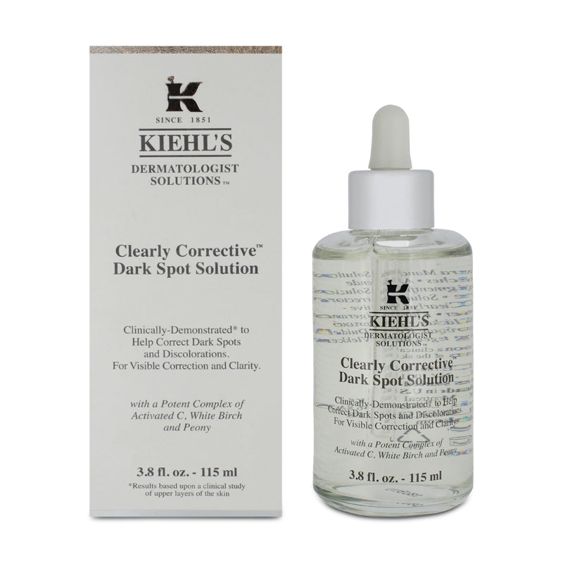 Kiehl's Clearly Corrective Dark Spot Solution 115ml (Blemished Box)