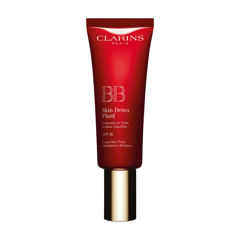 Clarins BB Skin Detox Fluid 02 Medium