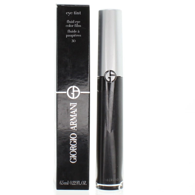Giorgio Armani Eye Tint Fluid Black Eyeshadow Film 30 Night