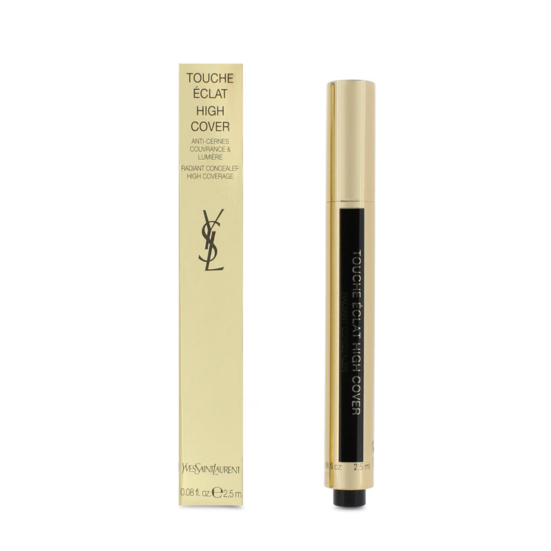 YSL Touche Eclat High Cover Radiant Concealer 0.5 Vanilla