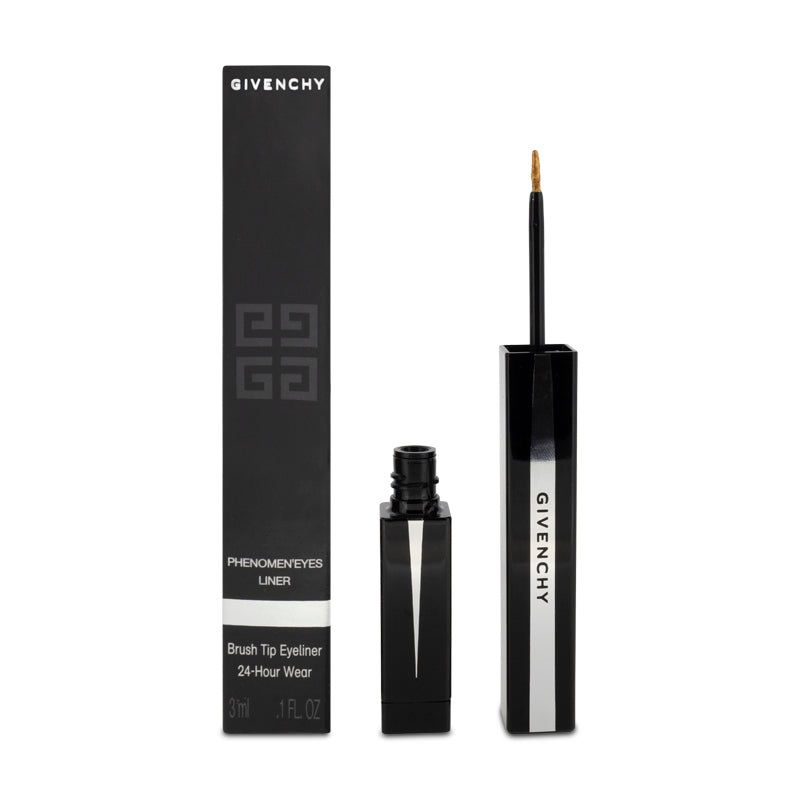 Givenchy Phenomen'Eyes Liner Brush Tip Eyeliner 03 Bright Bronze