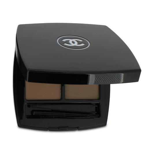 Chanel La Palette Sourcils Brow Wax And Brow Powder Duo 01 Light
