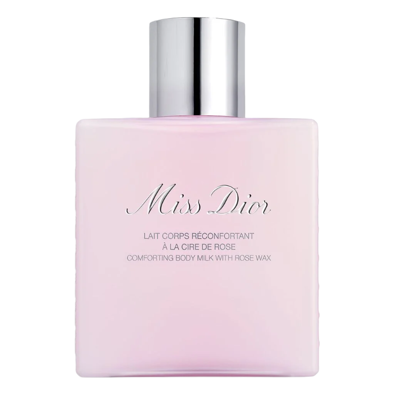 Miss Dior Comforting Body Milk With Rose Wax 175ml