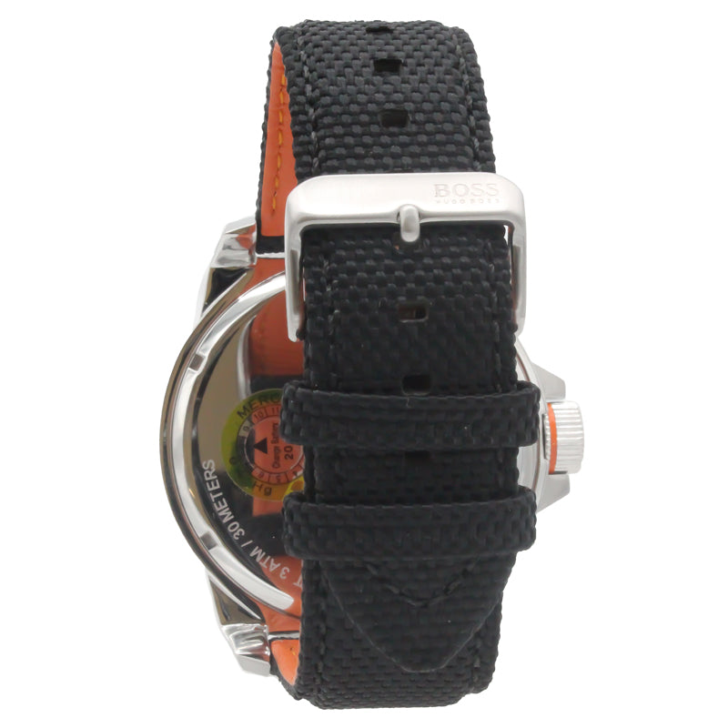 Hugo Boss Black & Orange Men's Watch 1513116