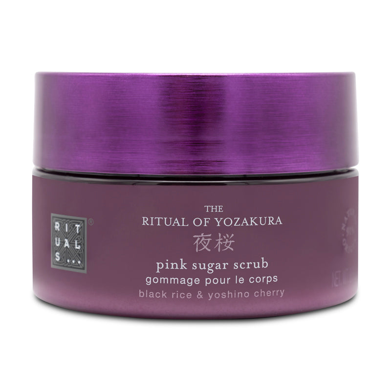 Rituals The Ritual Of Yozakura Pink Sugar Scrub 250g
