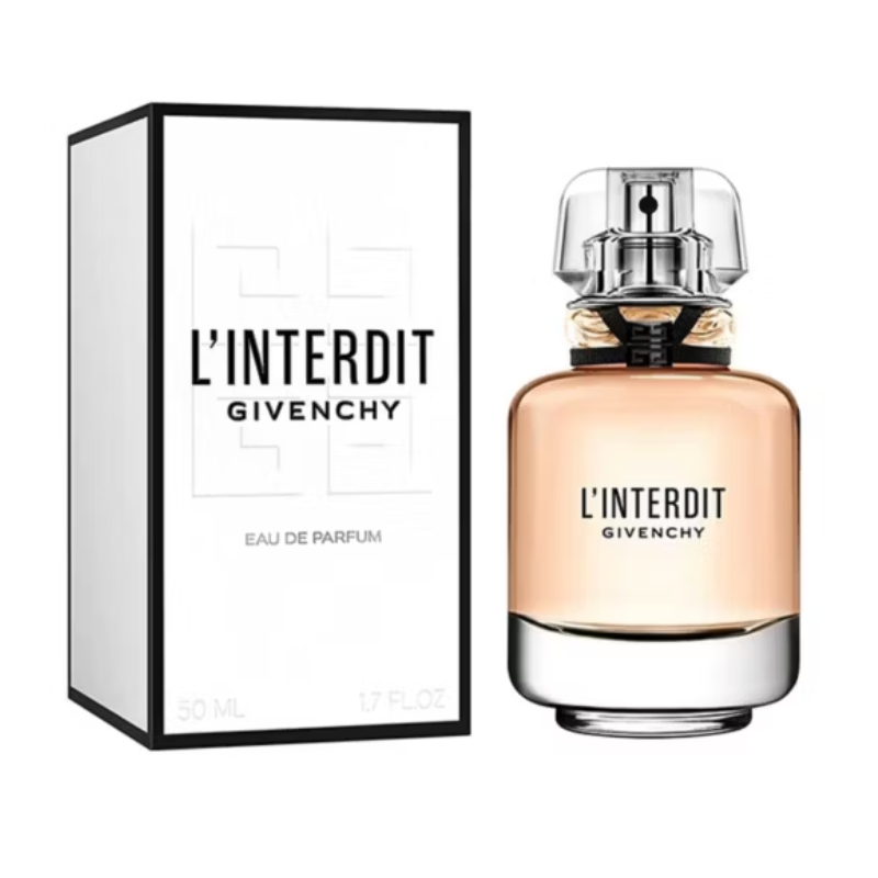 Givenchy L'Interdit 50ml Eau De Parfum (Blemished Box)