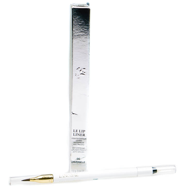 Lancome Waterproof Lip Liner Pencil 00 Universelle (Blemished Box)