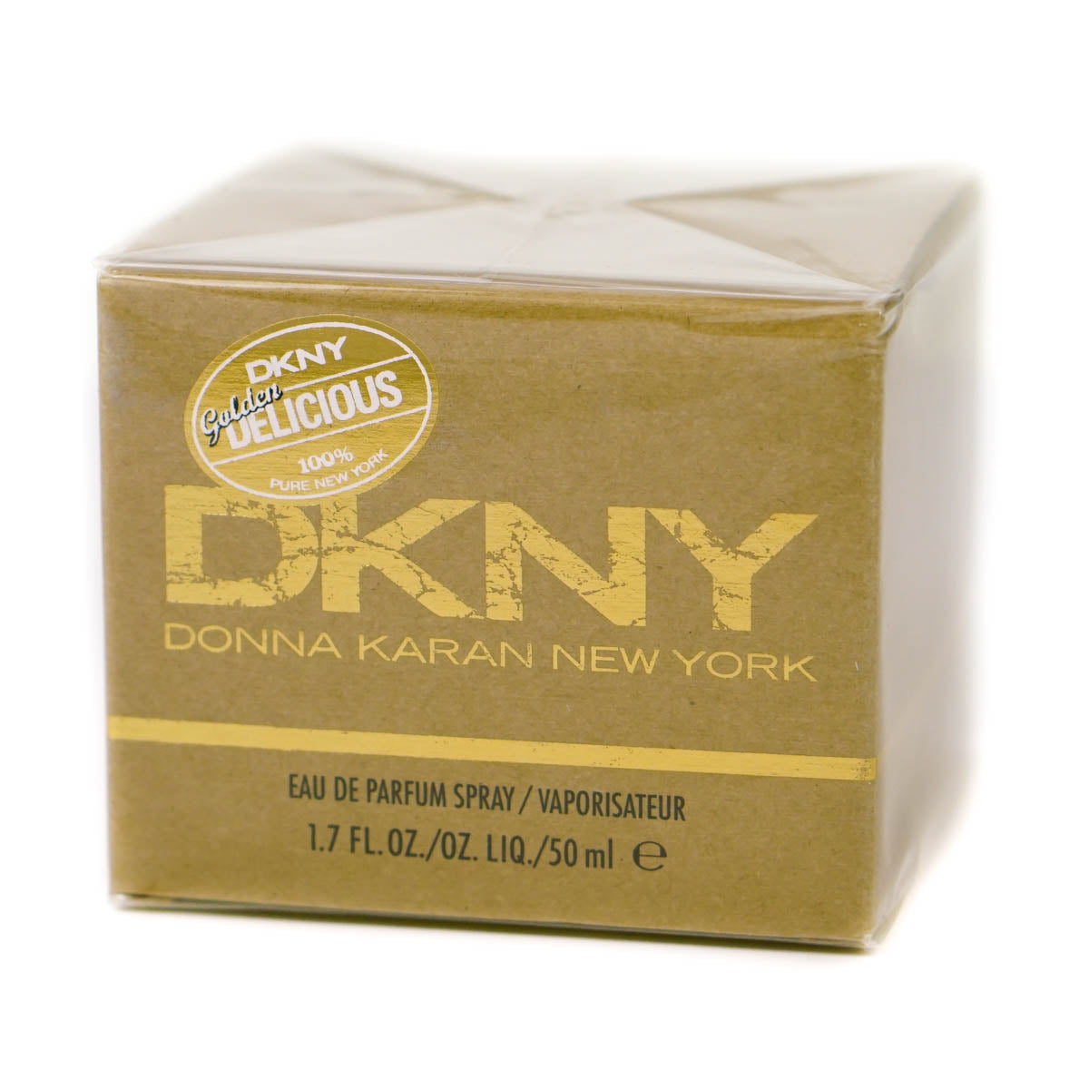 DKNY Golden Delicious 50ml Eau De Parfum