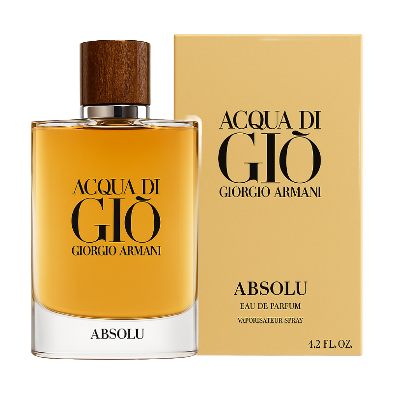 Giorgio Armani Acqua Di Gio Absolu Eau De Parfum 125ml