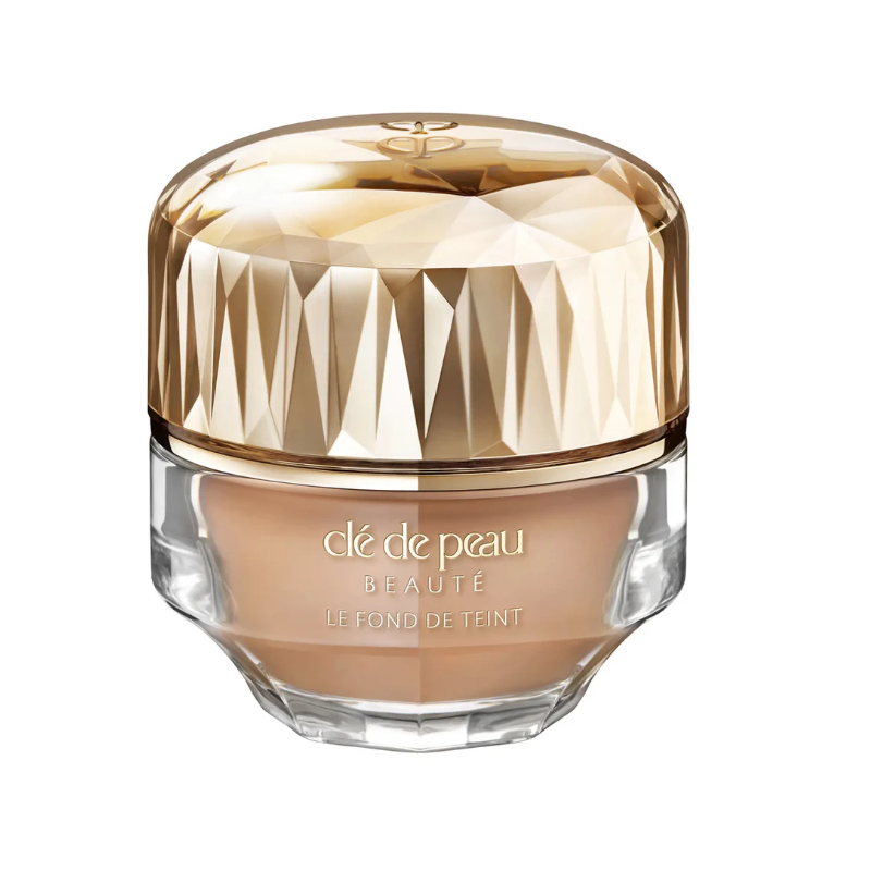 Cle De Peau The Foundation O20 Light Medium Ocher