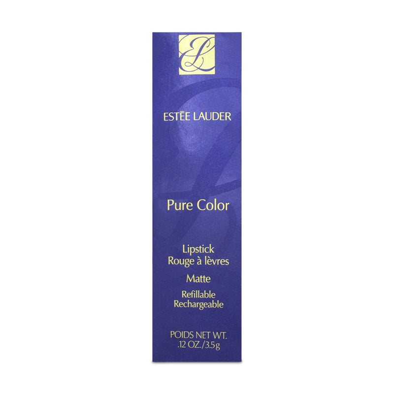 Estee Lauder Pure Colour Lipstick Matte 570 Fiercely