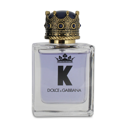 Dolce & Gabbana K 50ml Eau De Toilette (Blemished Box)