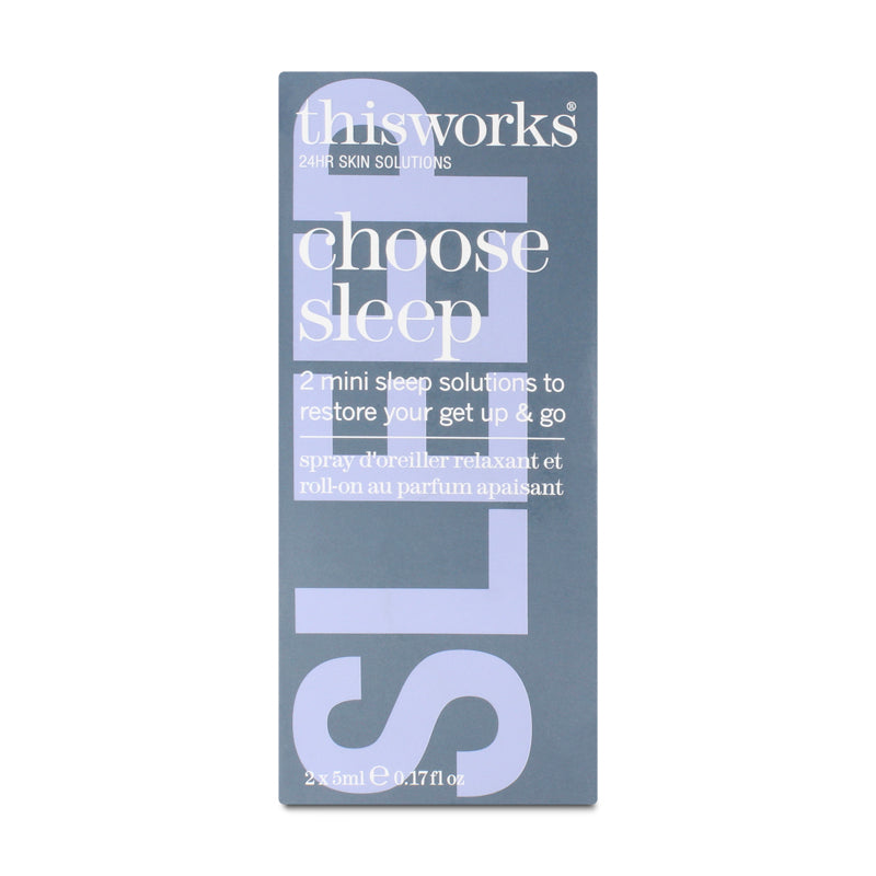 This Works Deep Sleep Travel Set