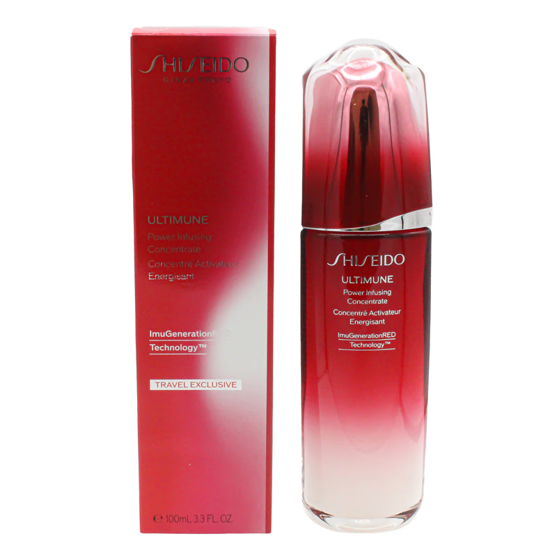 Shiseido Ultimune Power Infusing Concentrate 100ml