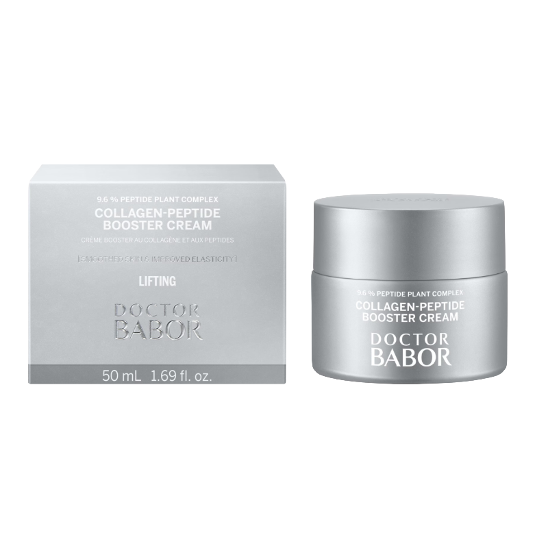 Doctor Babor Collagen-Peptide Booster Cream Lifting 50ml (Blemished Box)