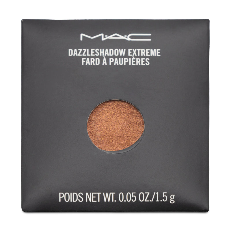 MAC Dazzleshadow Extreme Couture Copper Refill
