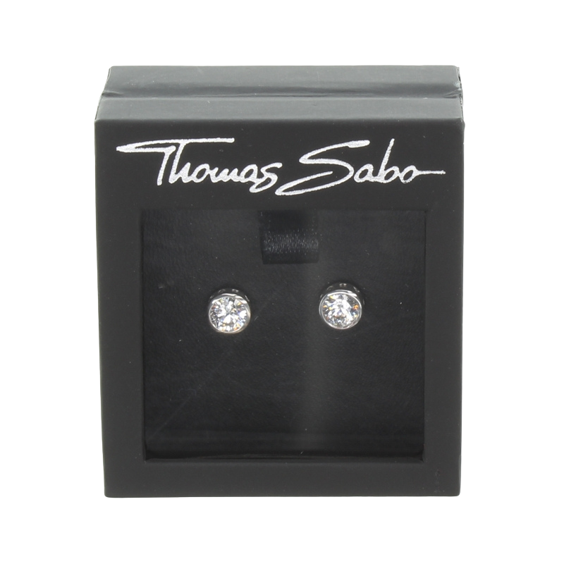 Thomas Sabo Diamond Stud Earrings