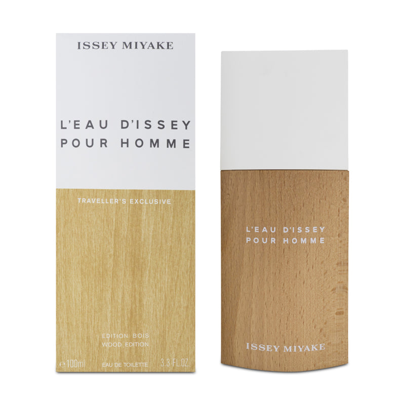 Issey Miyake L'Eau D'Issey Pour Homme Wood Edition 100ml Eau De Toilette