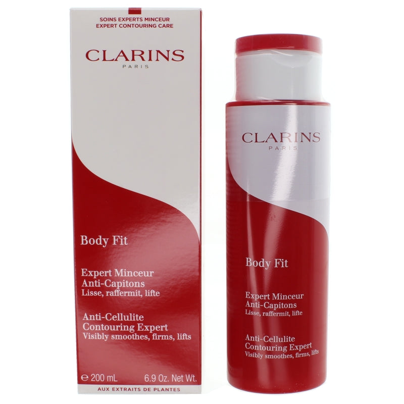 Clarins Body Fit Anti-Cellulite Contouring Expert 200ml