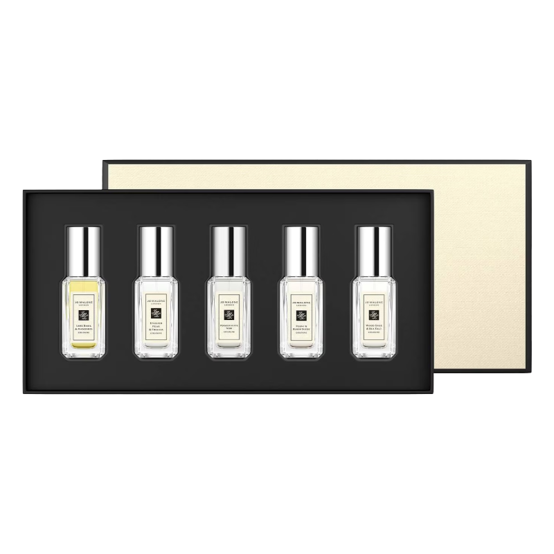 Jo Malone Cologne Collection 5 Piece Set (Blemished Box)