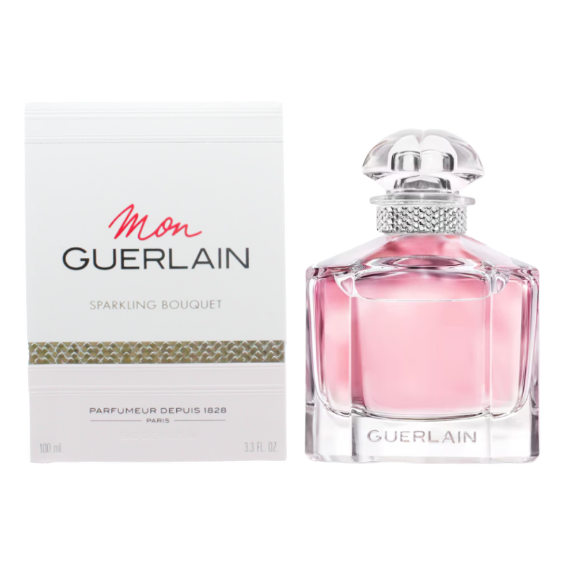 Guerlain Mon Guerlain Sparkling Bouquet 100ml Eau De Parfum