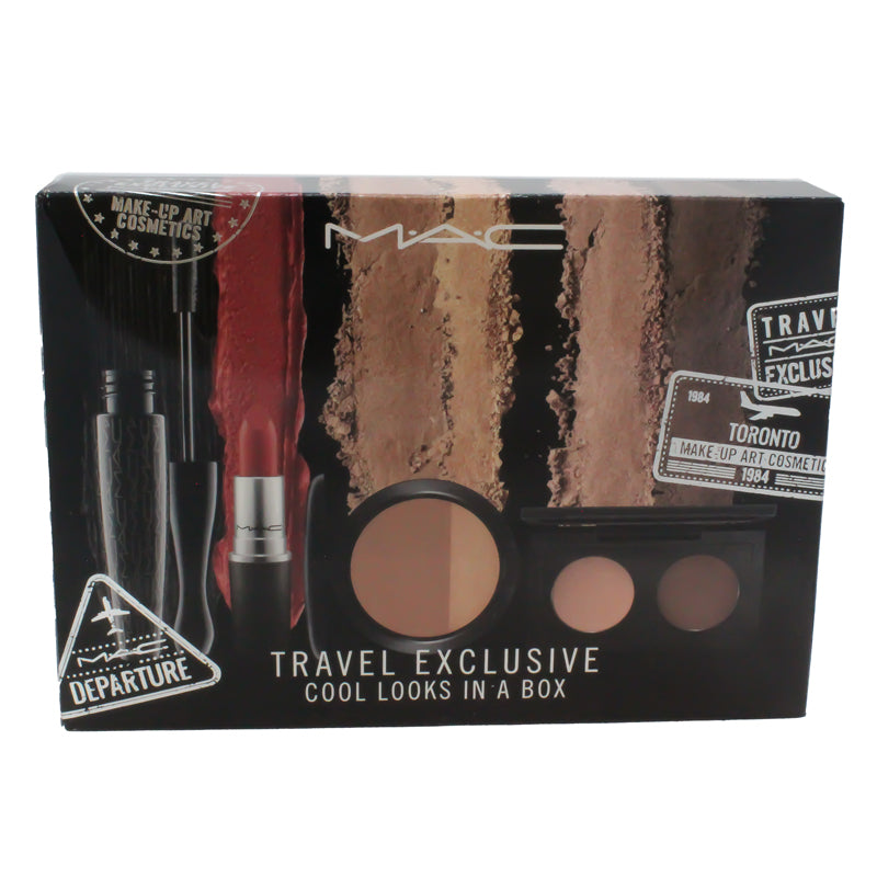 MAC Cool Looks in A Box Makeup Giftset