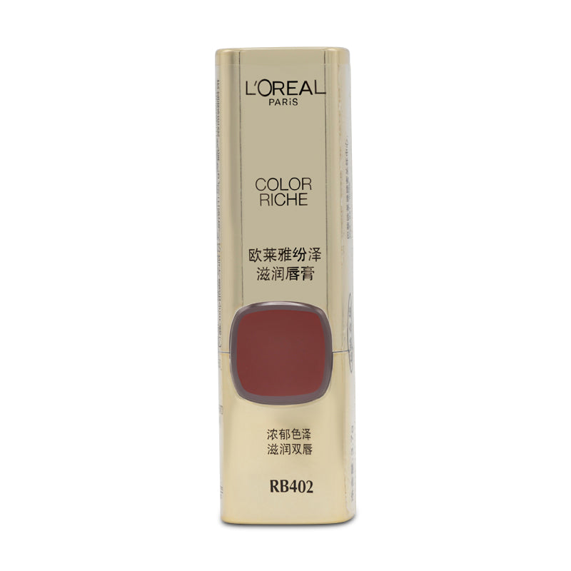 L'Oreal Color Riche Lipstick RB402 Bed Of Roses