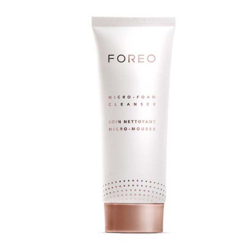 Foreo Micro-Foam Cleanser Gentle Foaming Face Wash 100ml