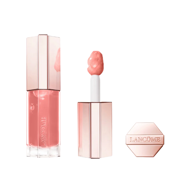 Lancome Idole Lip Juicytreat Shine Oil-On-Gloss 33 Idole Nude
