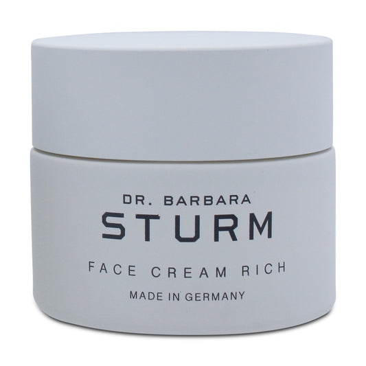 Dr Barbara Sturm Face Cream Rich 50ml (Blemished Box)