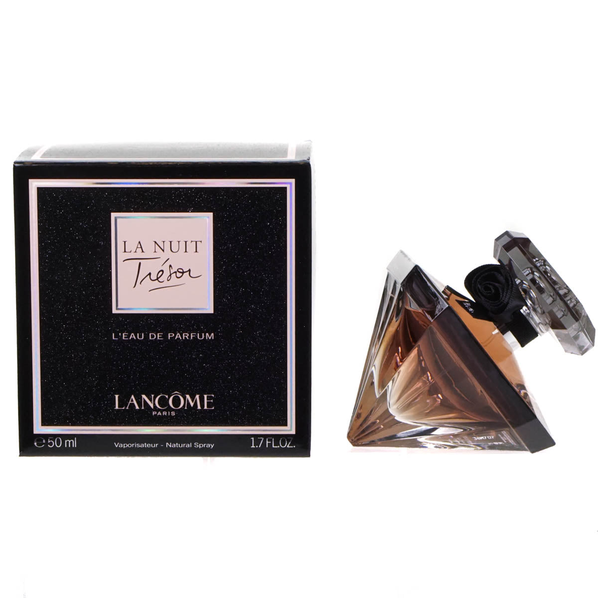 Lancome La Nuit Tresor 50ml L'Eau De Parfum (Blemished Box)