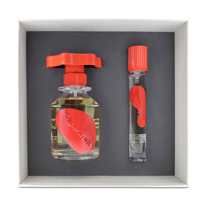 Off-White Paperwork Solution Set No.4 100ml + 15ml Eau De Parfum