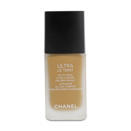 Chanel Ultrawear Comfort Flawless Foundation B80
