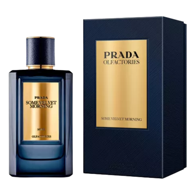 Prada Olfactories Some Velvet Morning 100ml Eau De Parfum